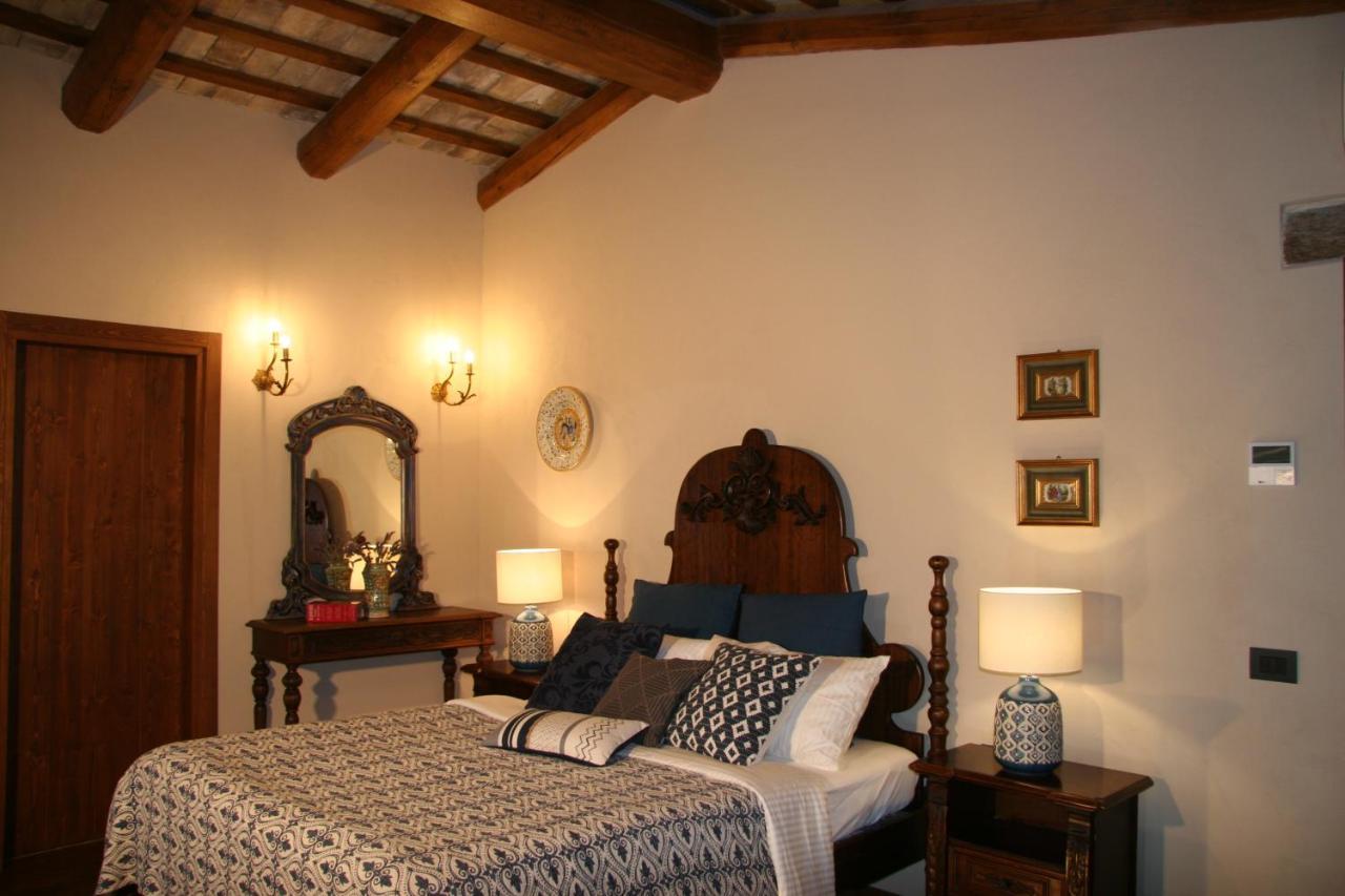 B&B Torre Dell'Angelo Citta Sant'Angelo Exterior foto