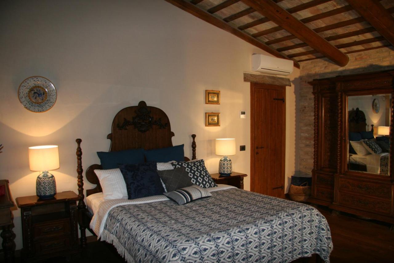 B&B Torre Dell'Angelo Citta Sant'Angelo Exterior foto
